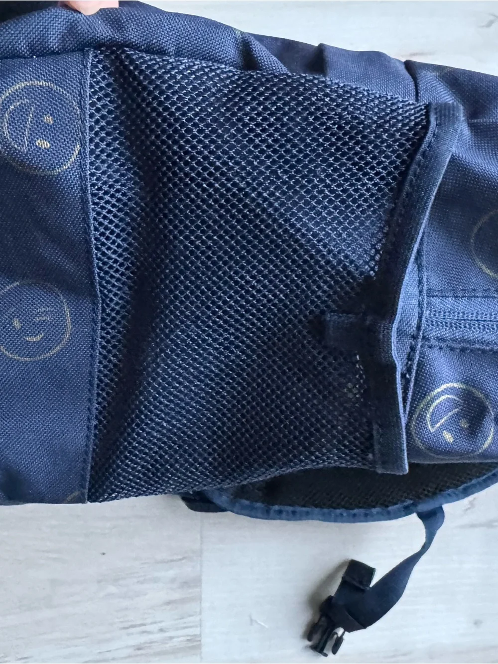 Lands End Backpack and Lunch Set! Like New!